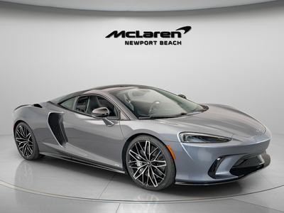 2025 McLaren GTS GTS