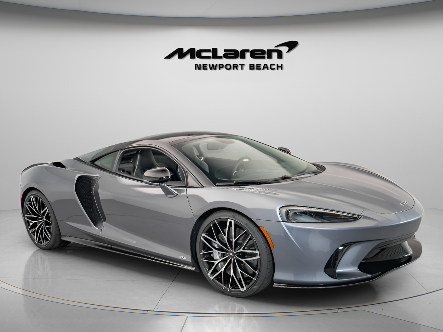 2025 McLaren GTS GTS