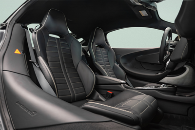 2025 McLaren GTS GTS