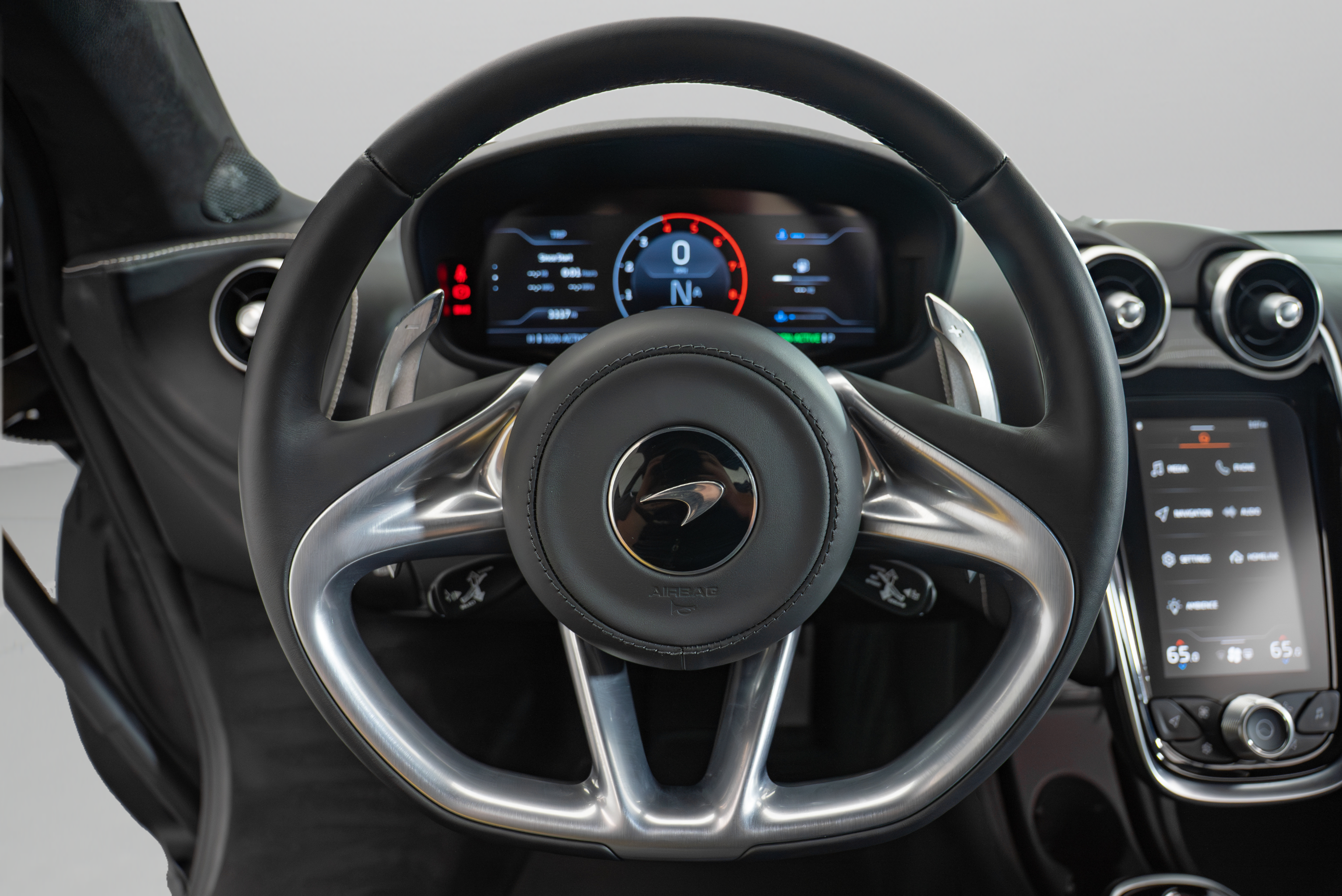 2025 McLaren GTS GTS
