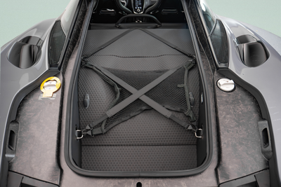 2025 McLaren GTS GTS