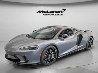 2025 McLaren GTS GTS