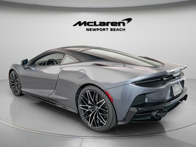 2025 McLaren GTS GTS