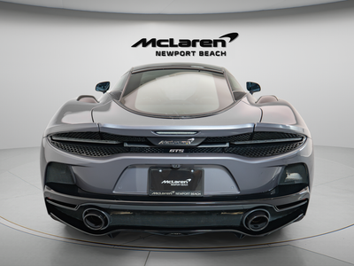 2025 McLaren GTS GTS
