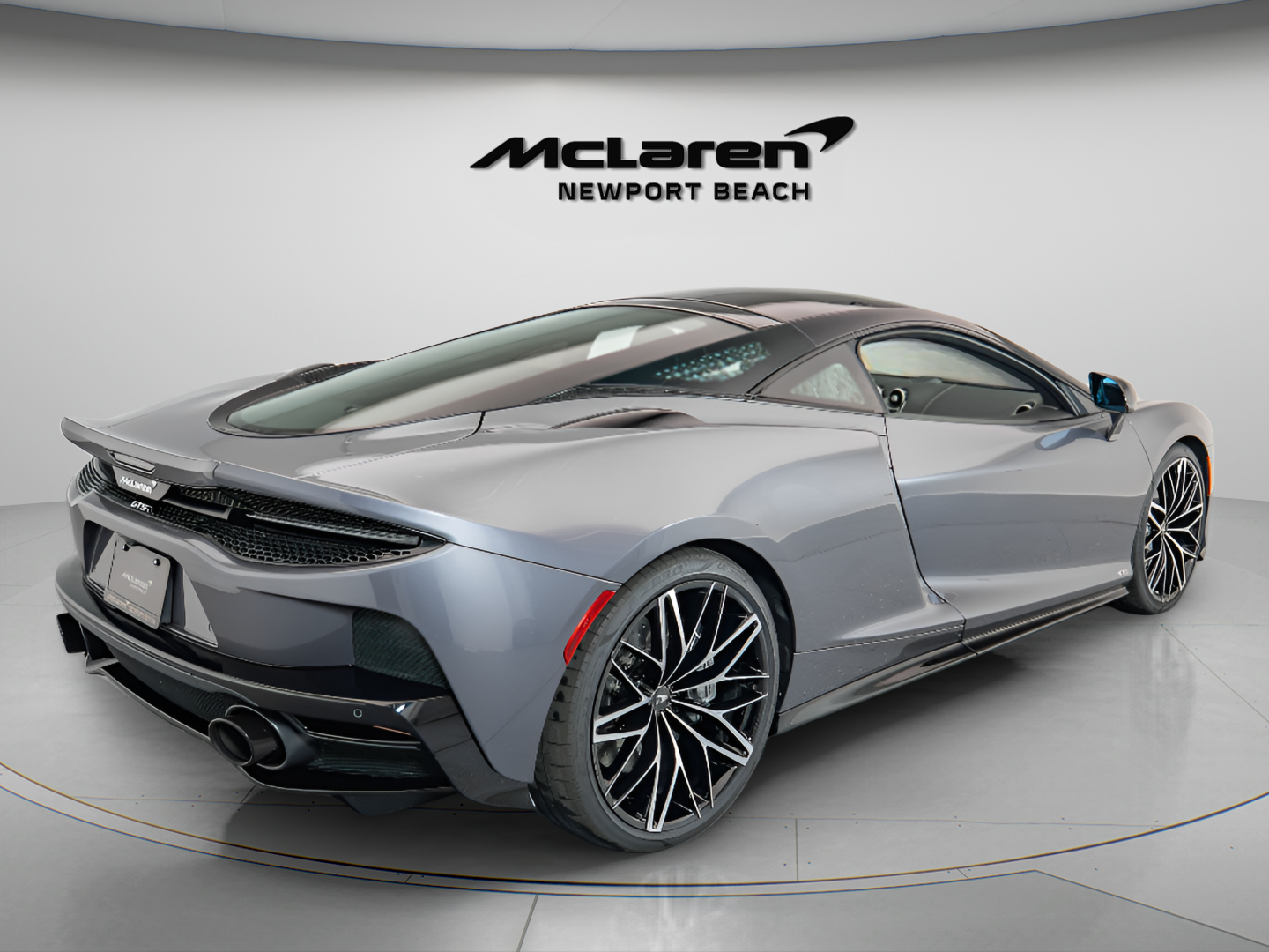 2025 McLaren GTS GTS