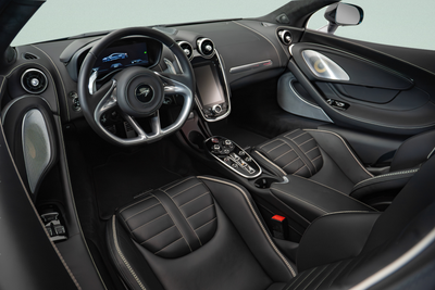 2025 McLaren GTS GTS