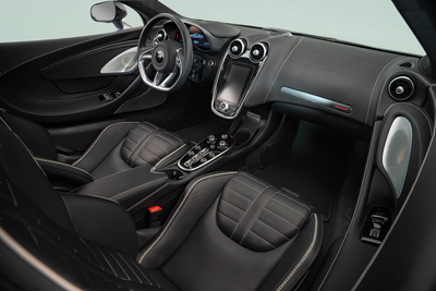 2025 McLaren GTS GTS