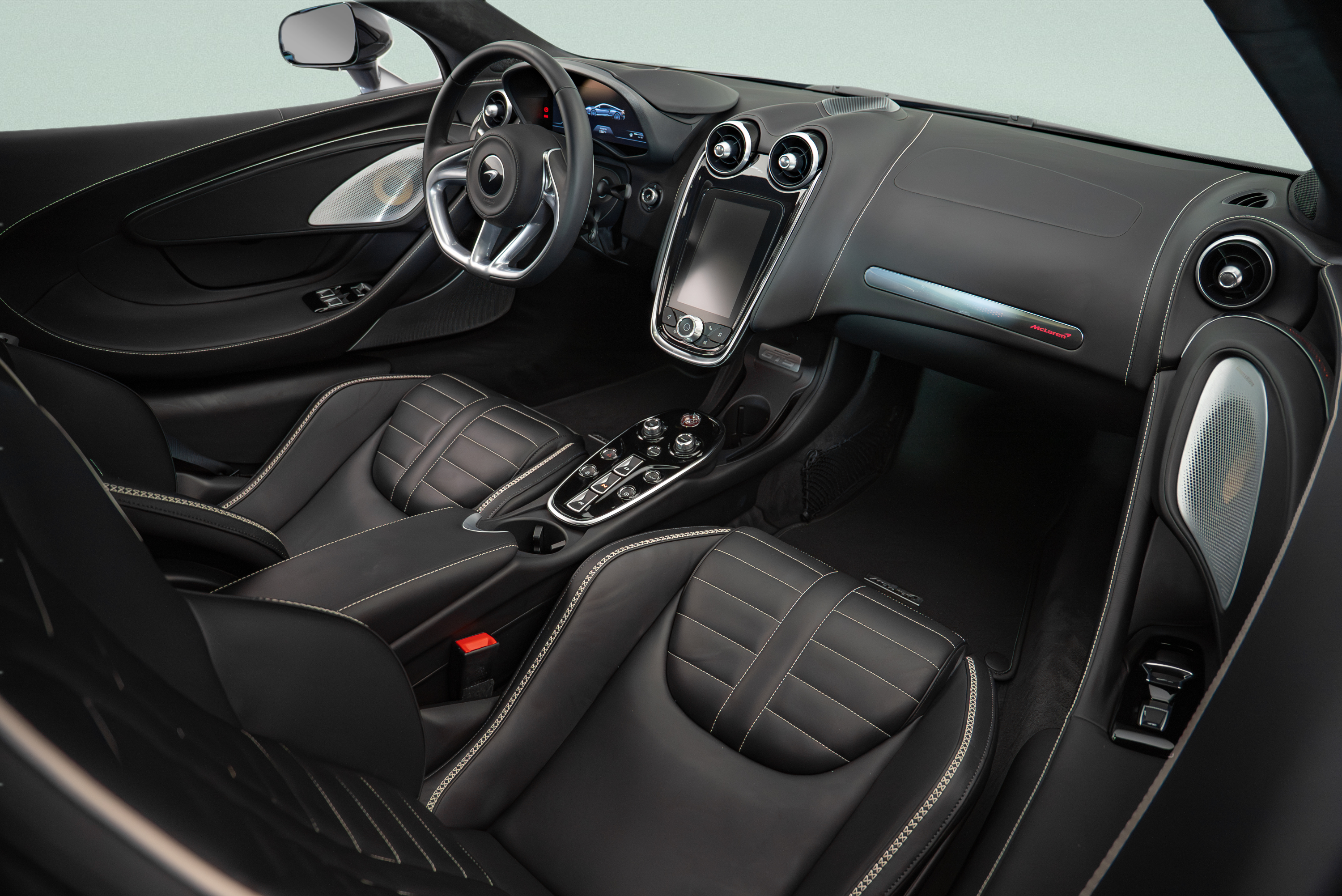 2025 McLaren GTS GTS