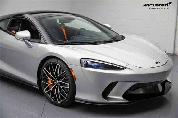 2023 McLaren Gt Coupe in Irvine, CA - Irvine Auto Center