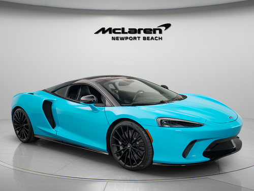2023 McLaren GT Coupe
