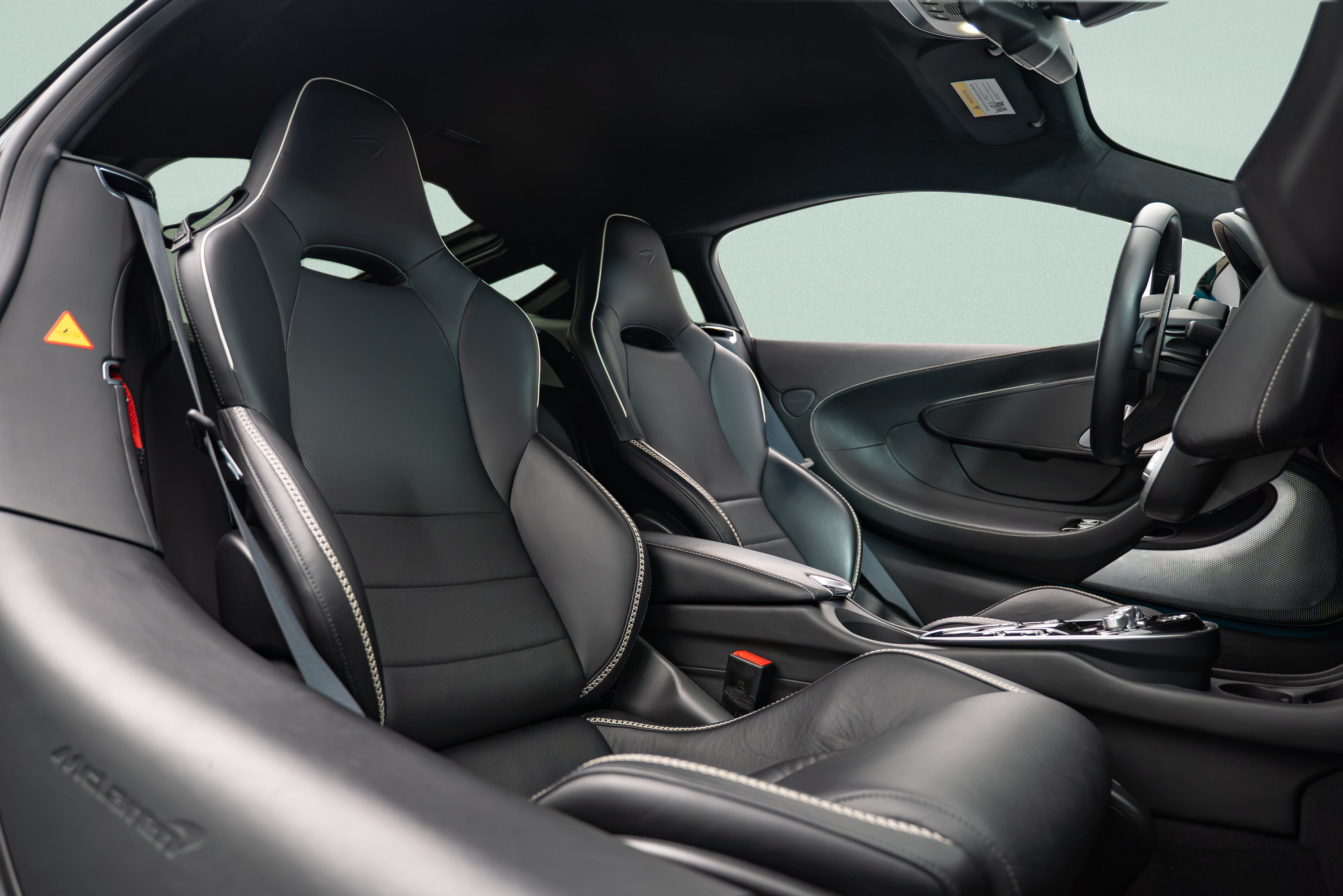 2023 McLaren GT Coupe