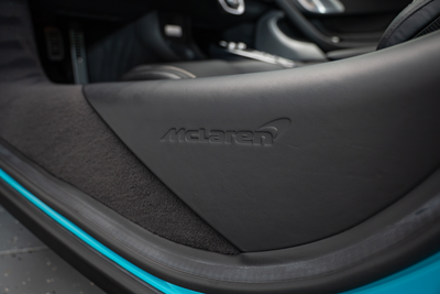 2023 McLaren GT Coupe
