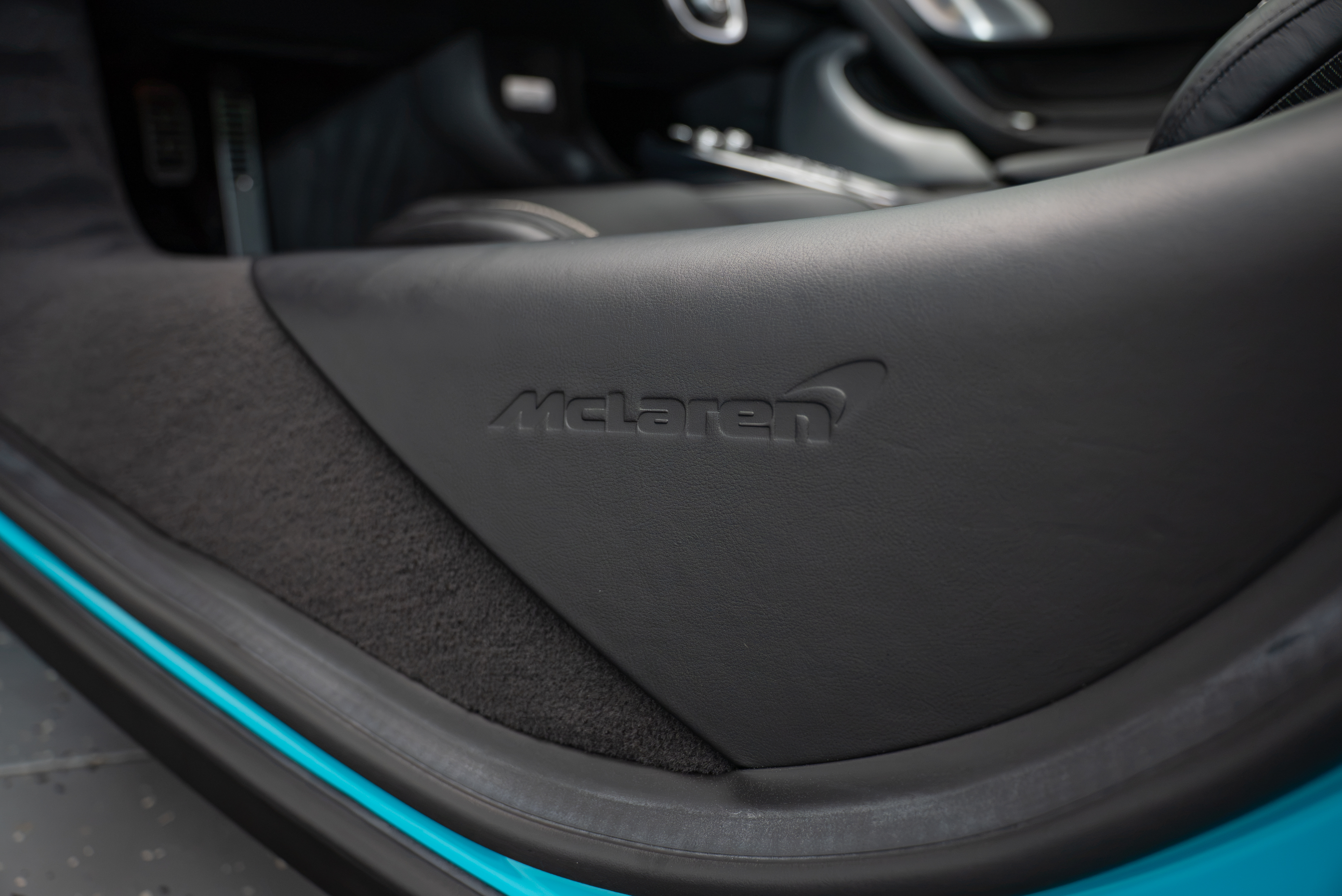 2023 McLaren GT Coupe
