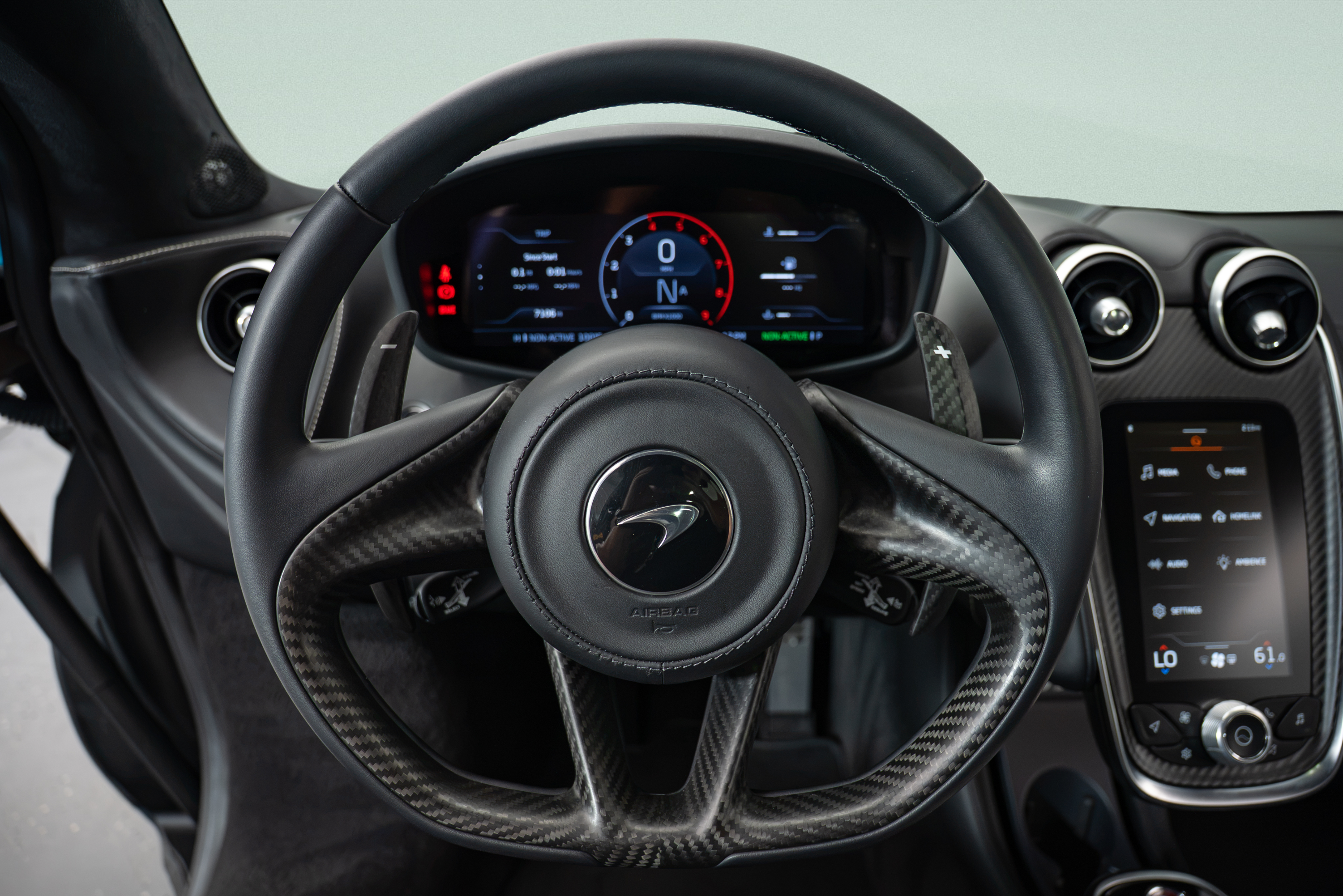 2023 McLaren GT Coupe