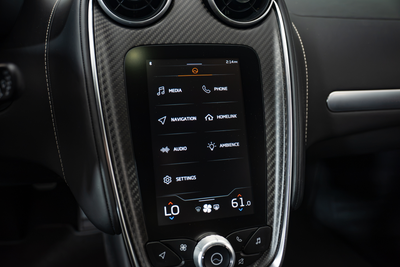 2023 McLaren GT Coupe