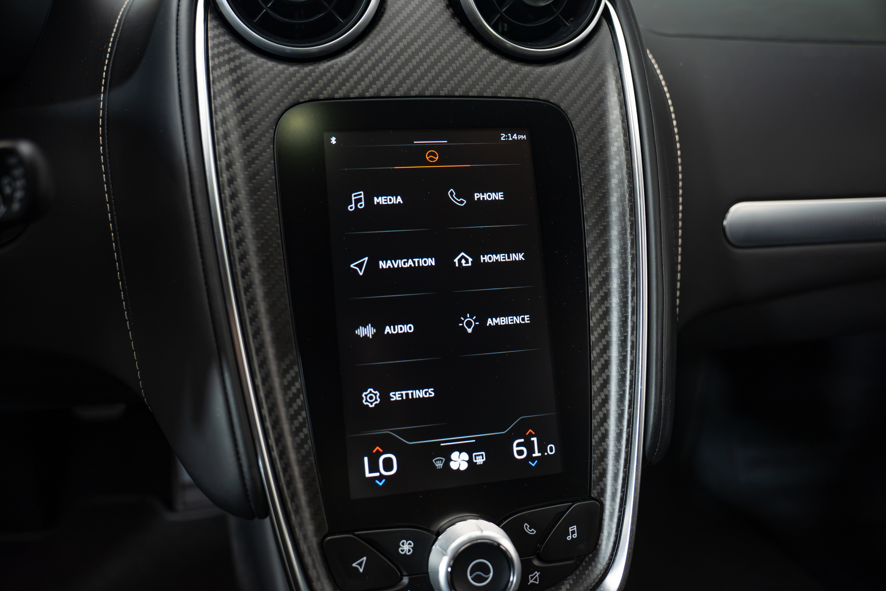 2023 McLaren GT Coupe