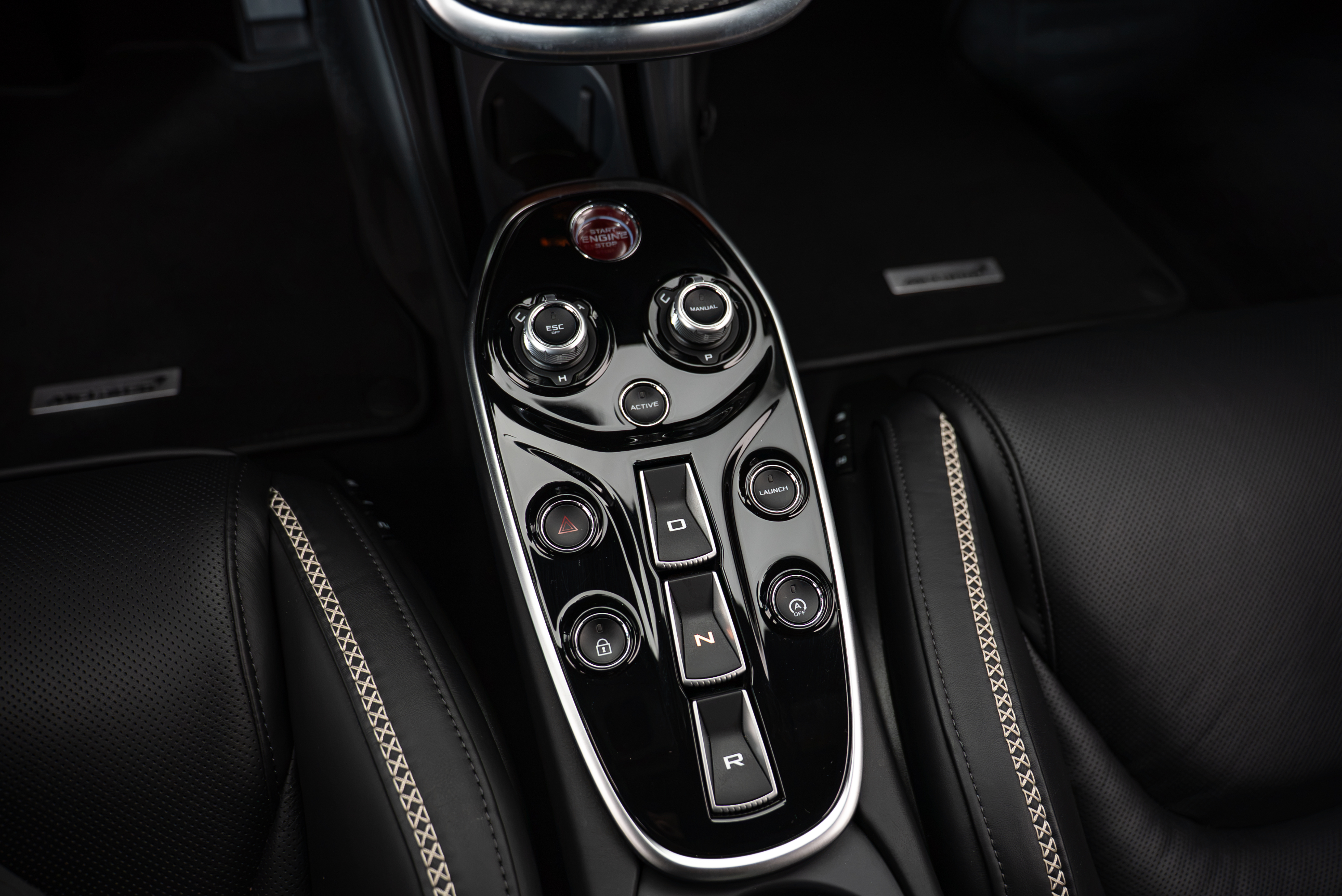 2023 McLaren GT Coupe