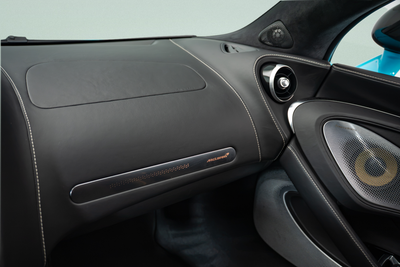 2023 McLaren GT Coupe