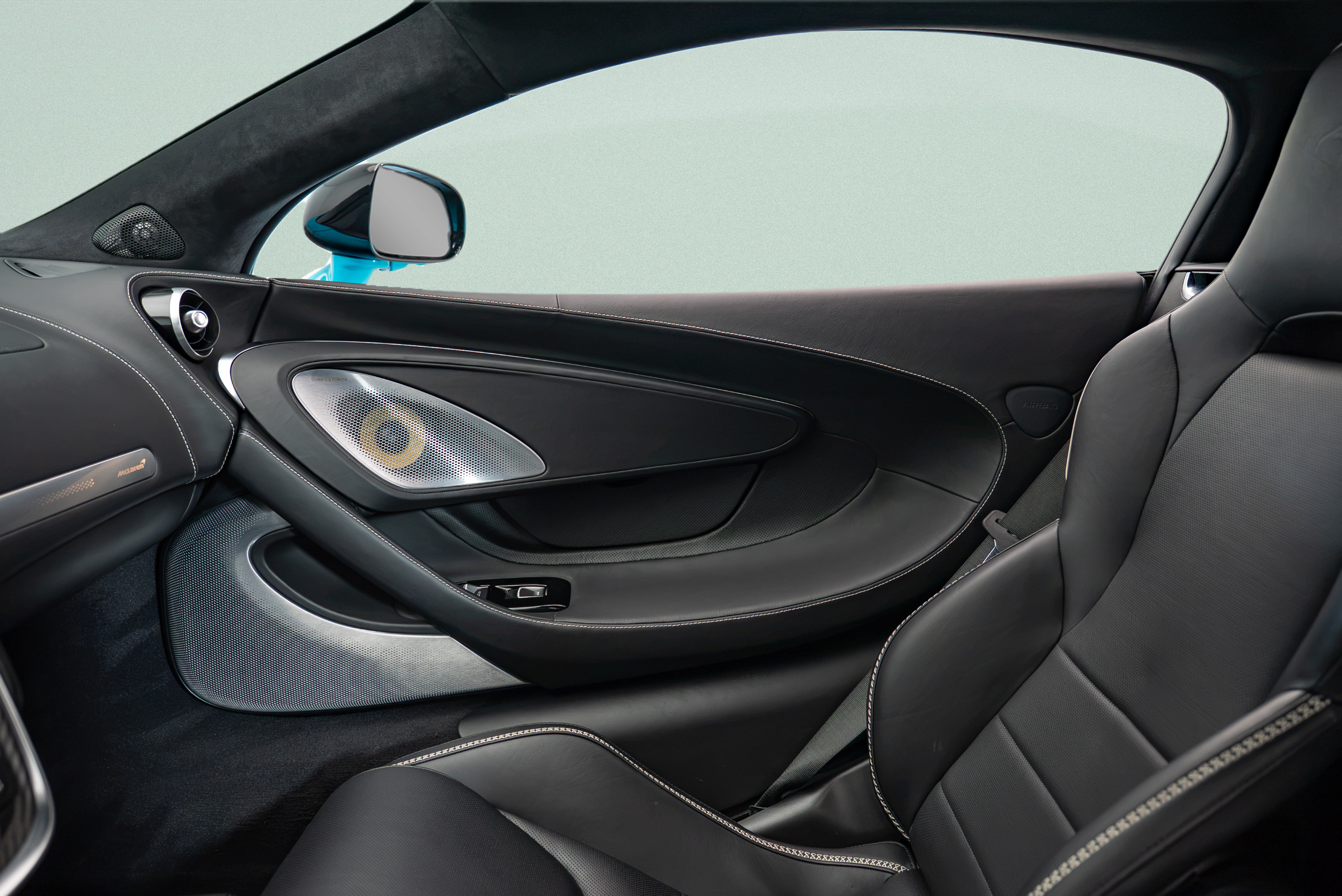 2023 McLaren GT Coupe