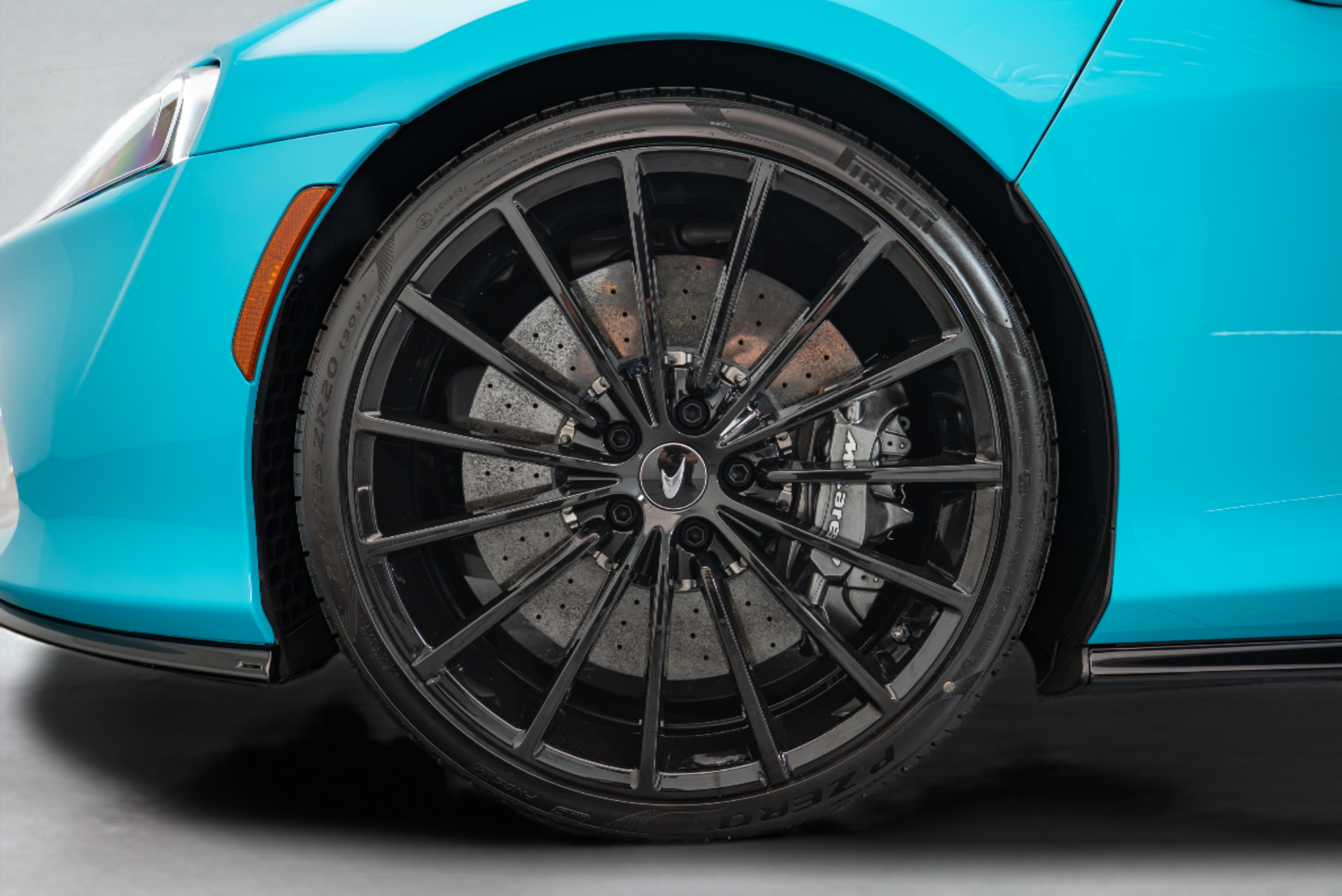 2023 McLaren GT Coupe