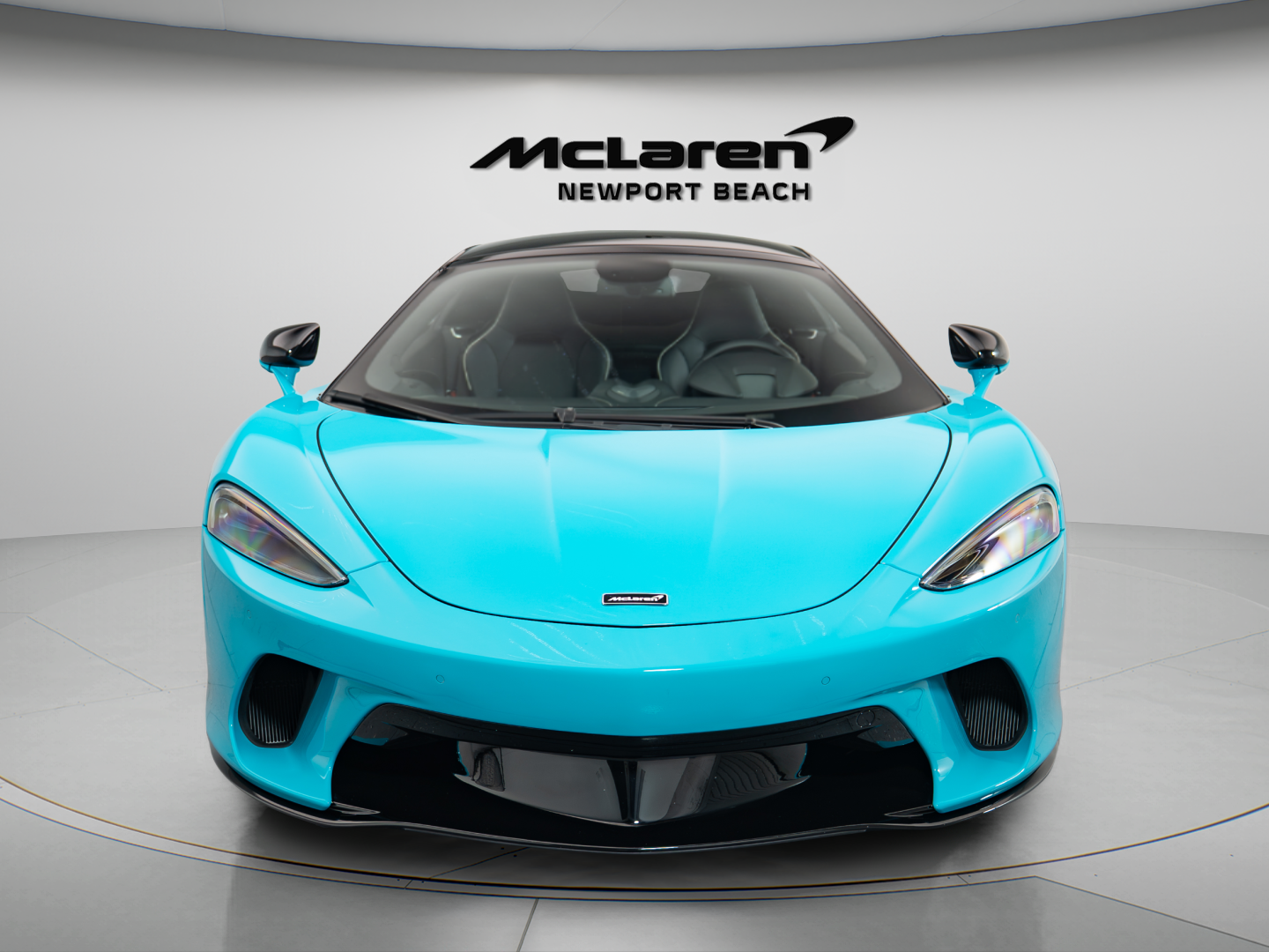 2023 McLaren GT Coupe