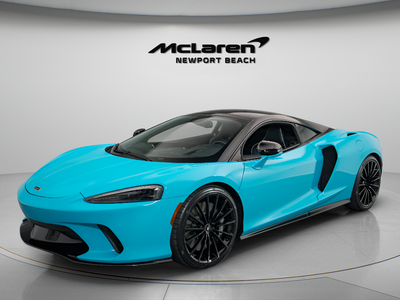 2023 McLaren GT Coupe