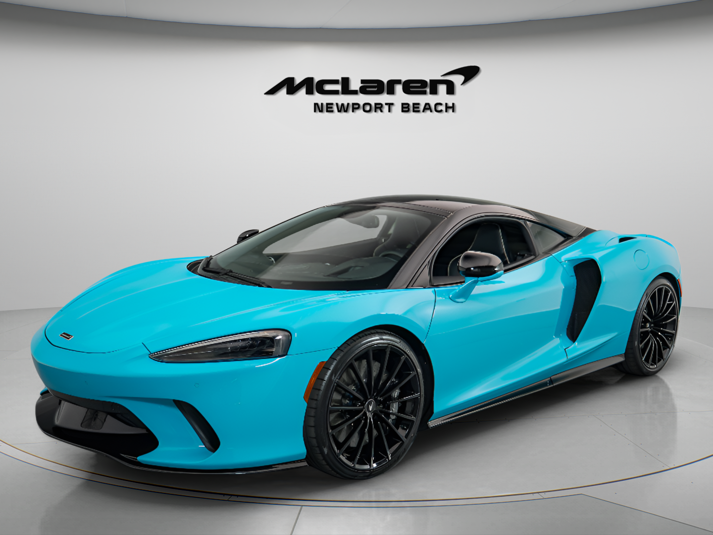 2023 McLaren GT Coupe