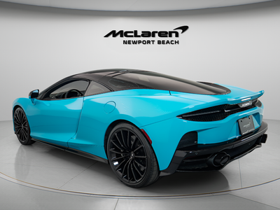 2023 McLaren GT Coupe