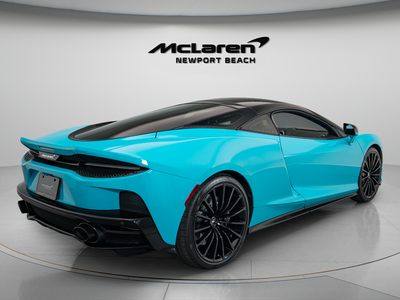 2023 McLaren GT Coupe