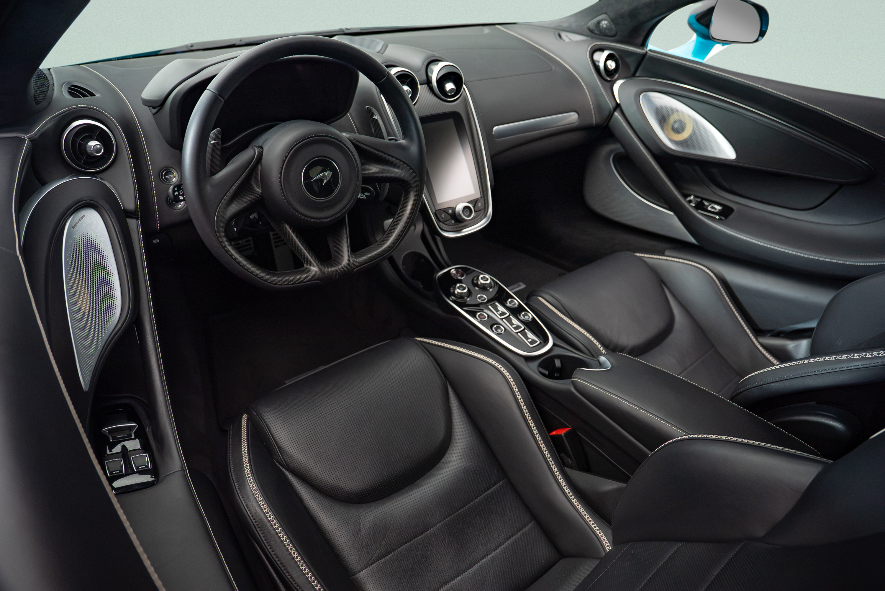 2023 McLaren GT Coupe