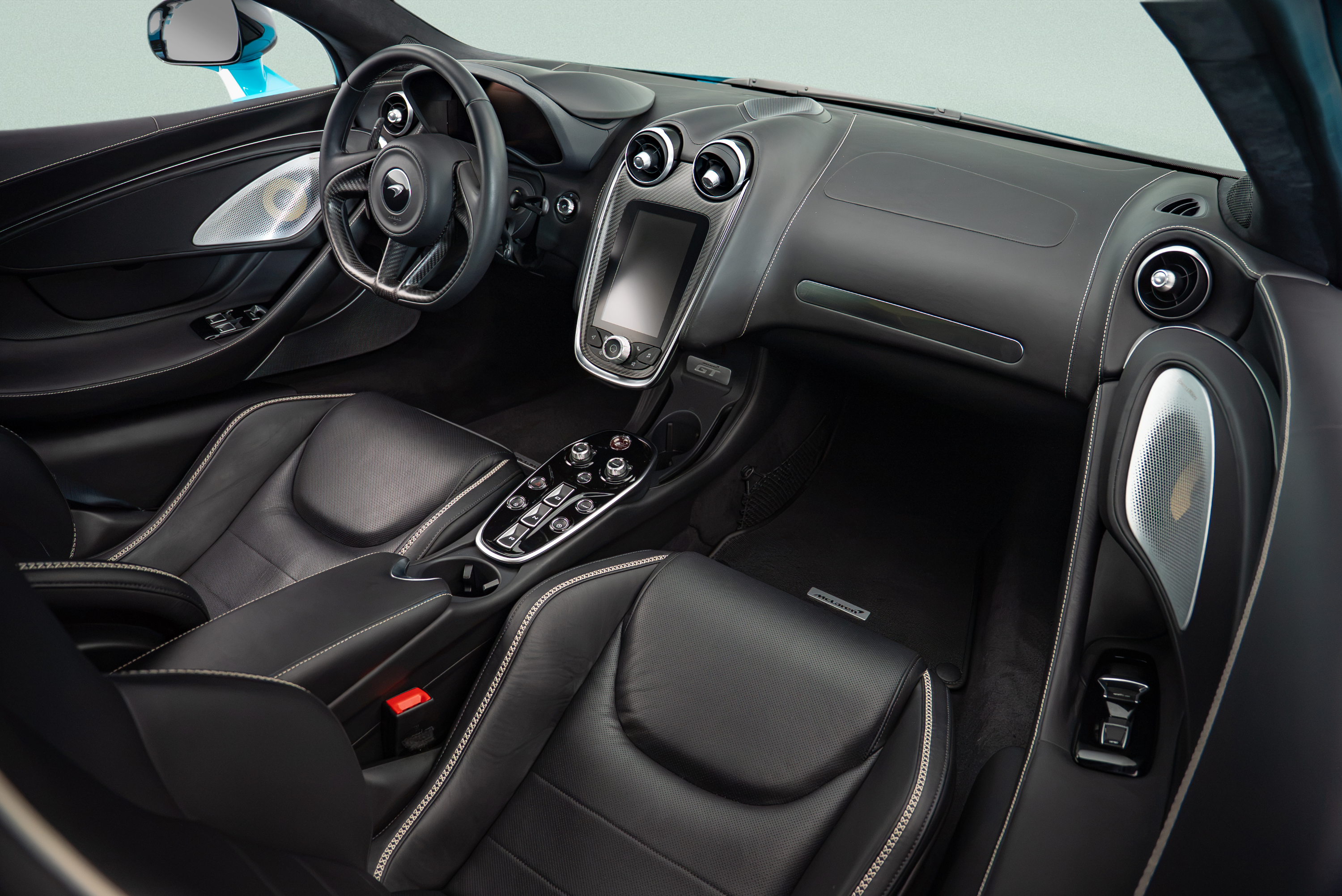 2023 McLaren GT Coupe