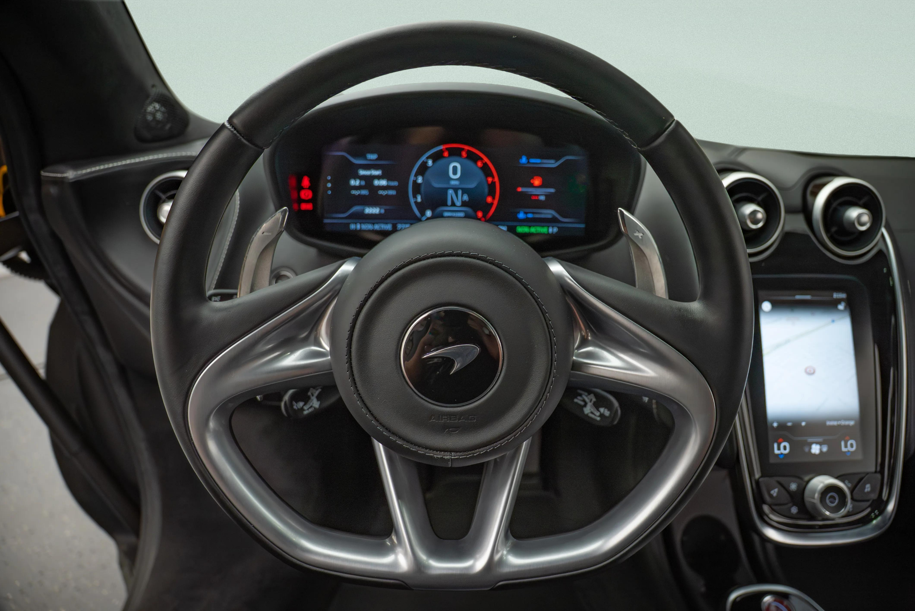 2025 McLaren GTS GTS