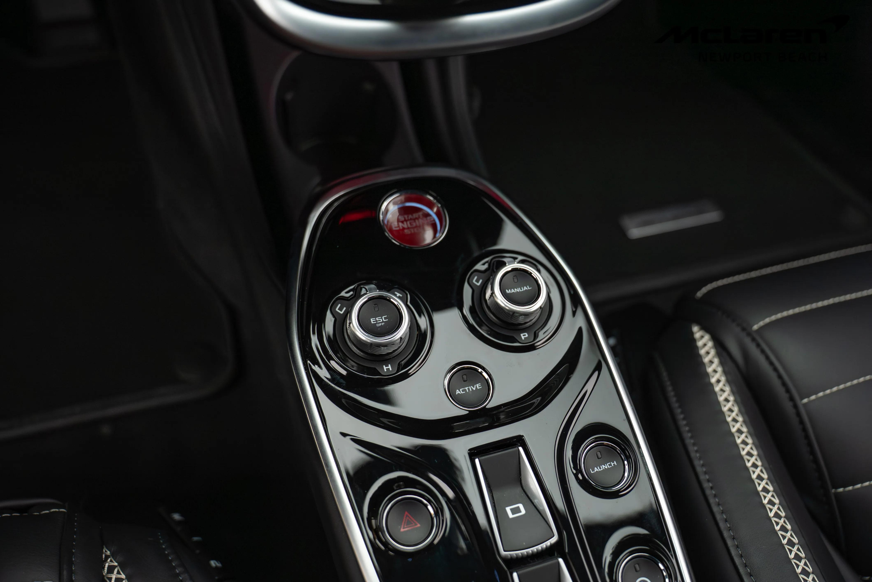 2025 McLaren GTS GTS