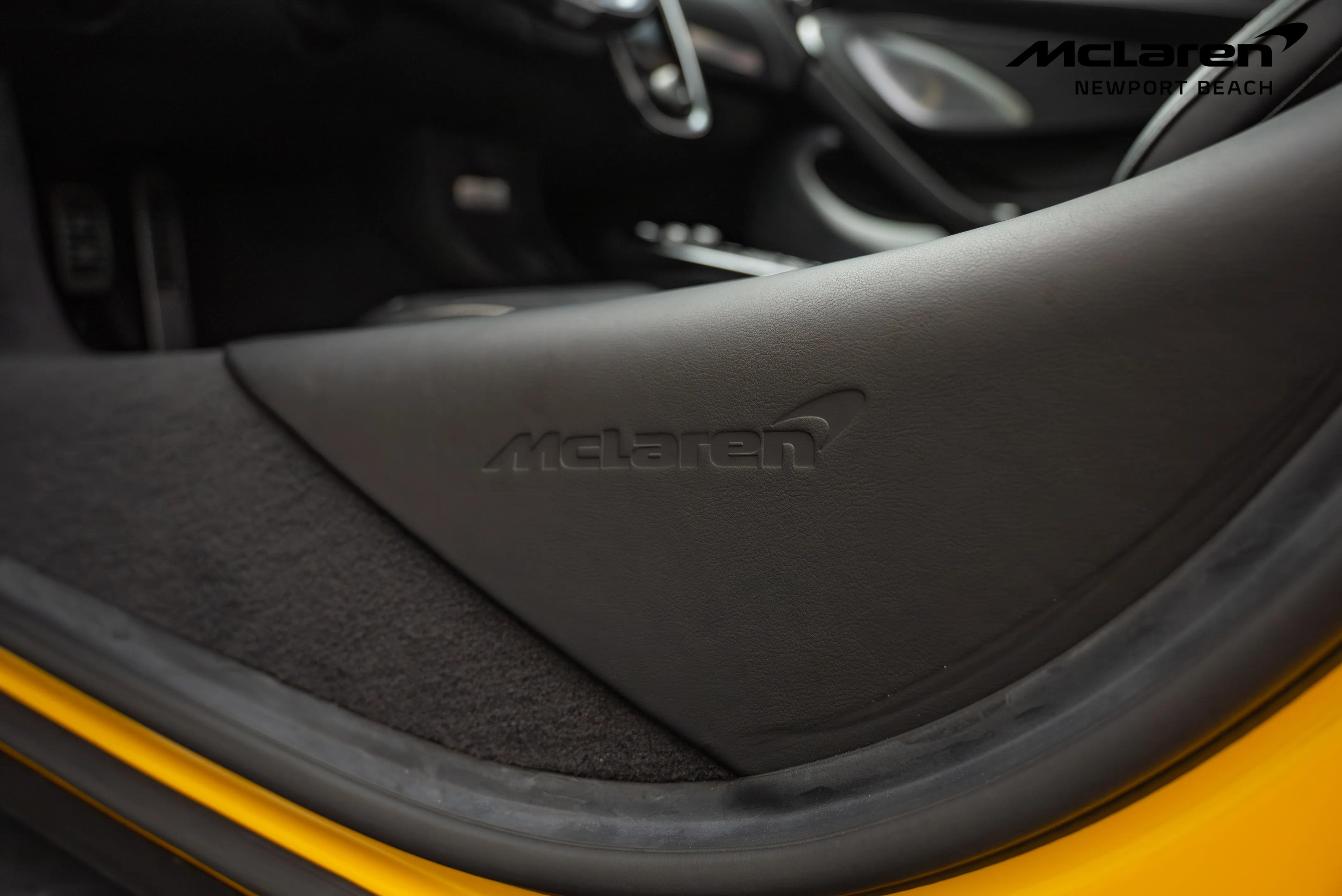 2025 McLaren GTS GTS
