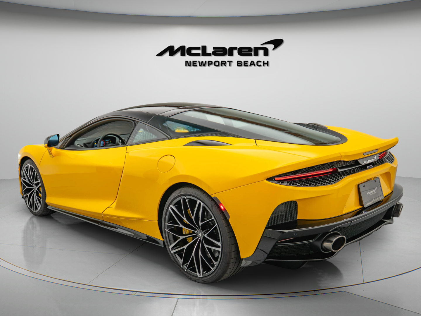 2025 McLaren GTS GTS
