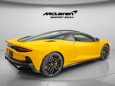 2025 McLaren GTS GTS