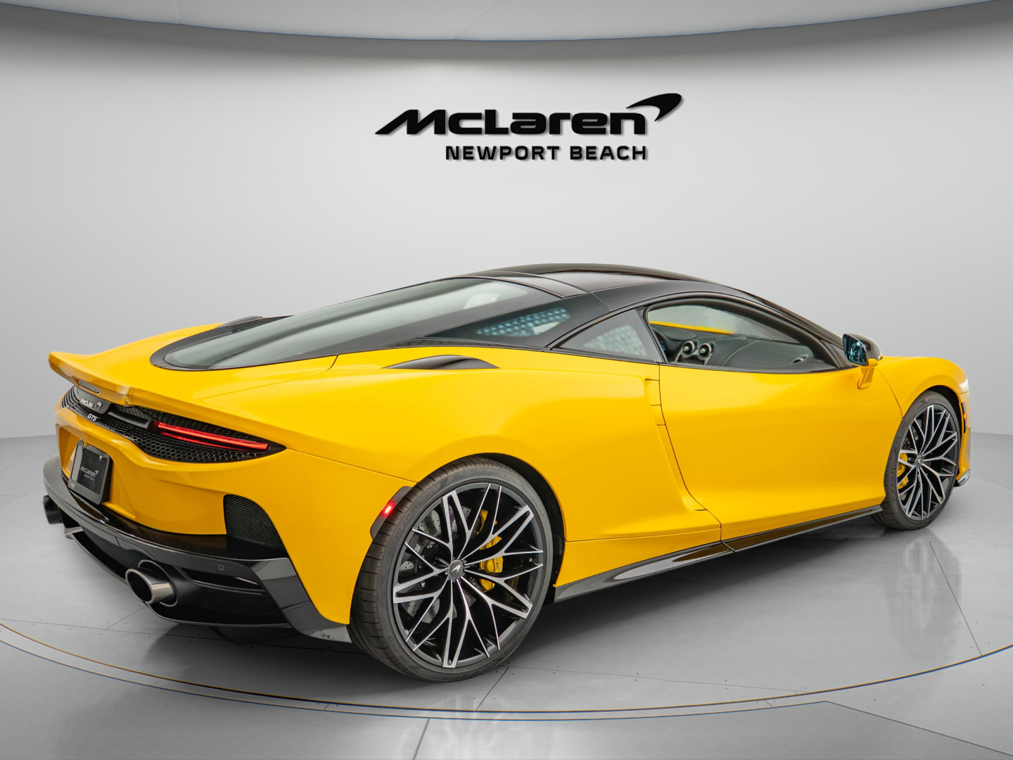 2025 McLaren GTS GTS