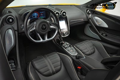 2025 McLaren GTS GTS