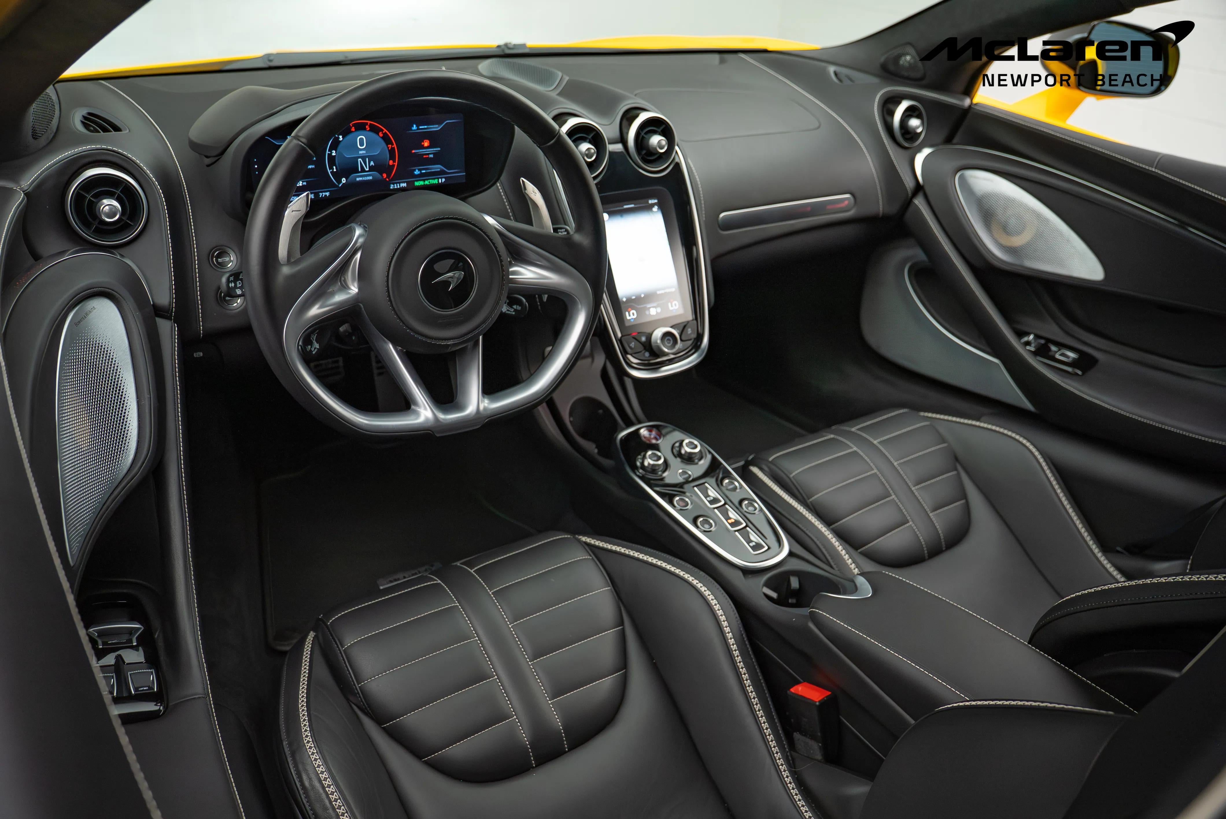 2025 McLaren GTS GTS