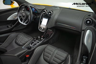 2025 McLaren GTS GTS