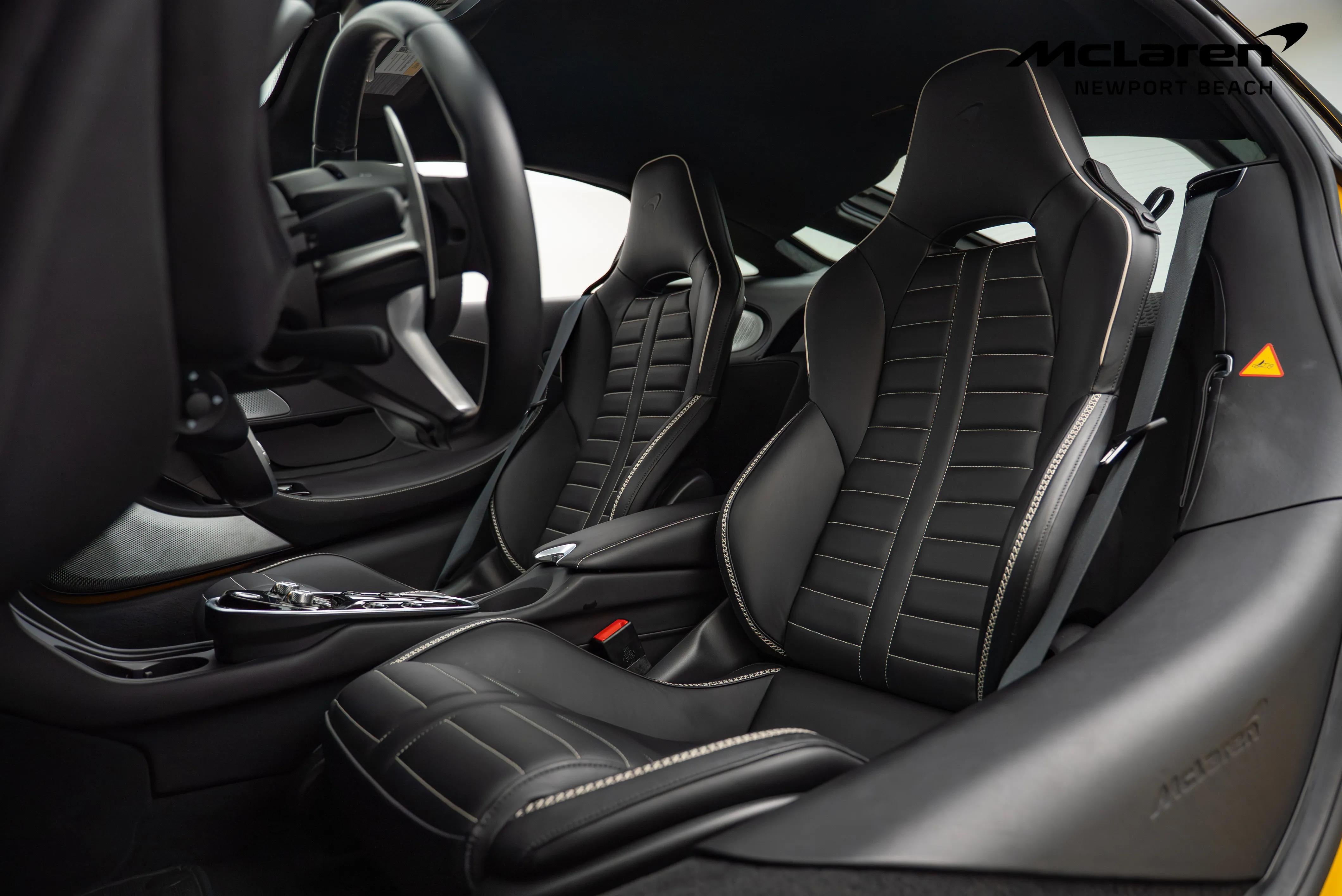 2025 McLaren GTS GTS