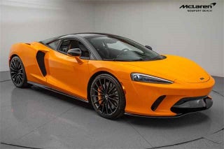 2023 McLaren Gt Coupe