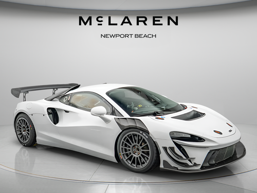 2023 McLaren Artura Trophy EVO