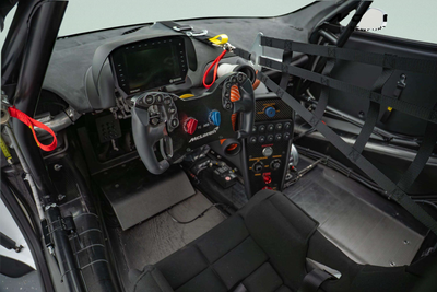 2023 McLaren Artura Trophy EVO