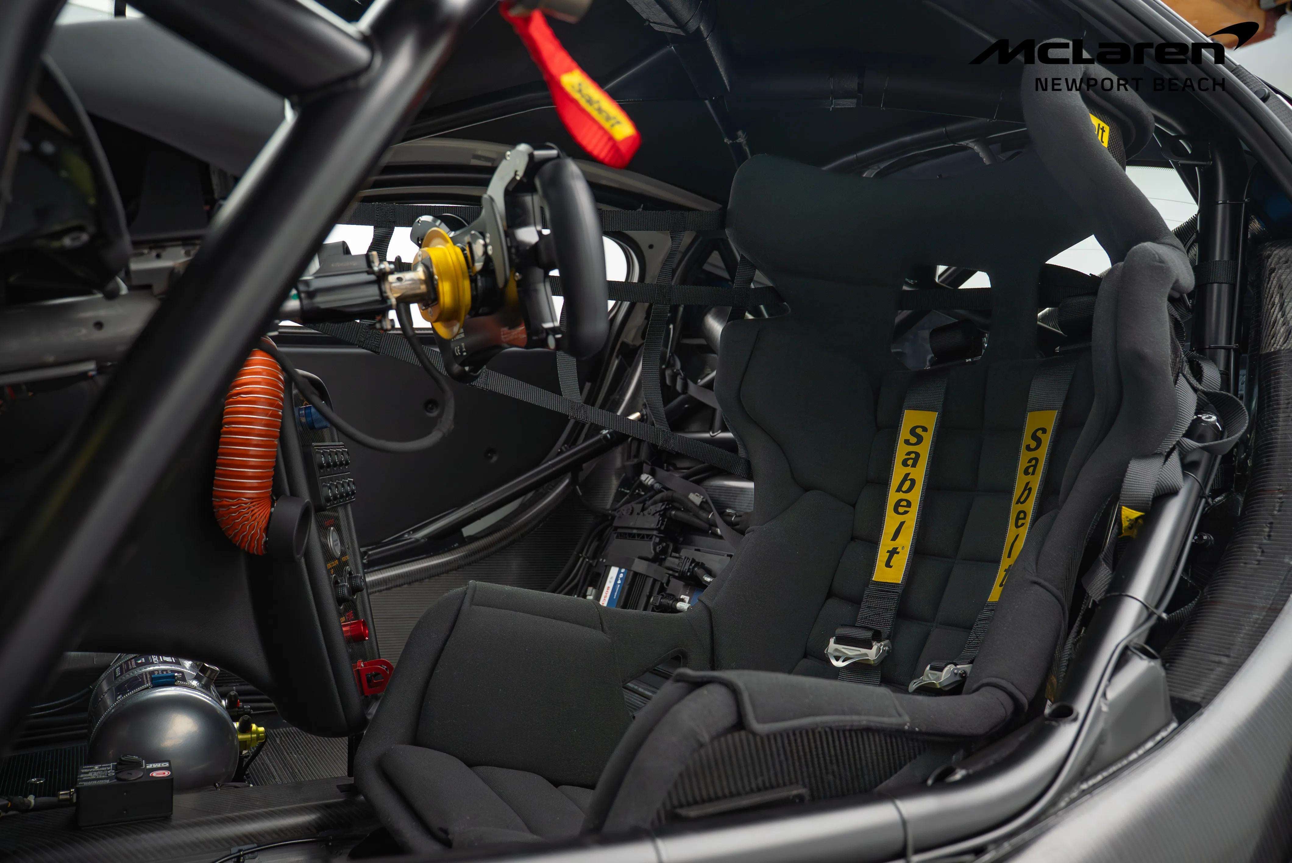 2023 McLaren Artura Trophy EVO