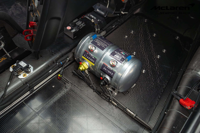 2023 McLaren Artura Trophy EVO