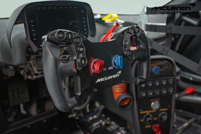 2023 McLaren Artura Trophy EVO
