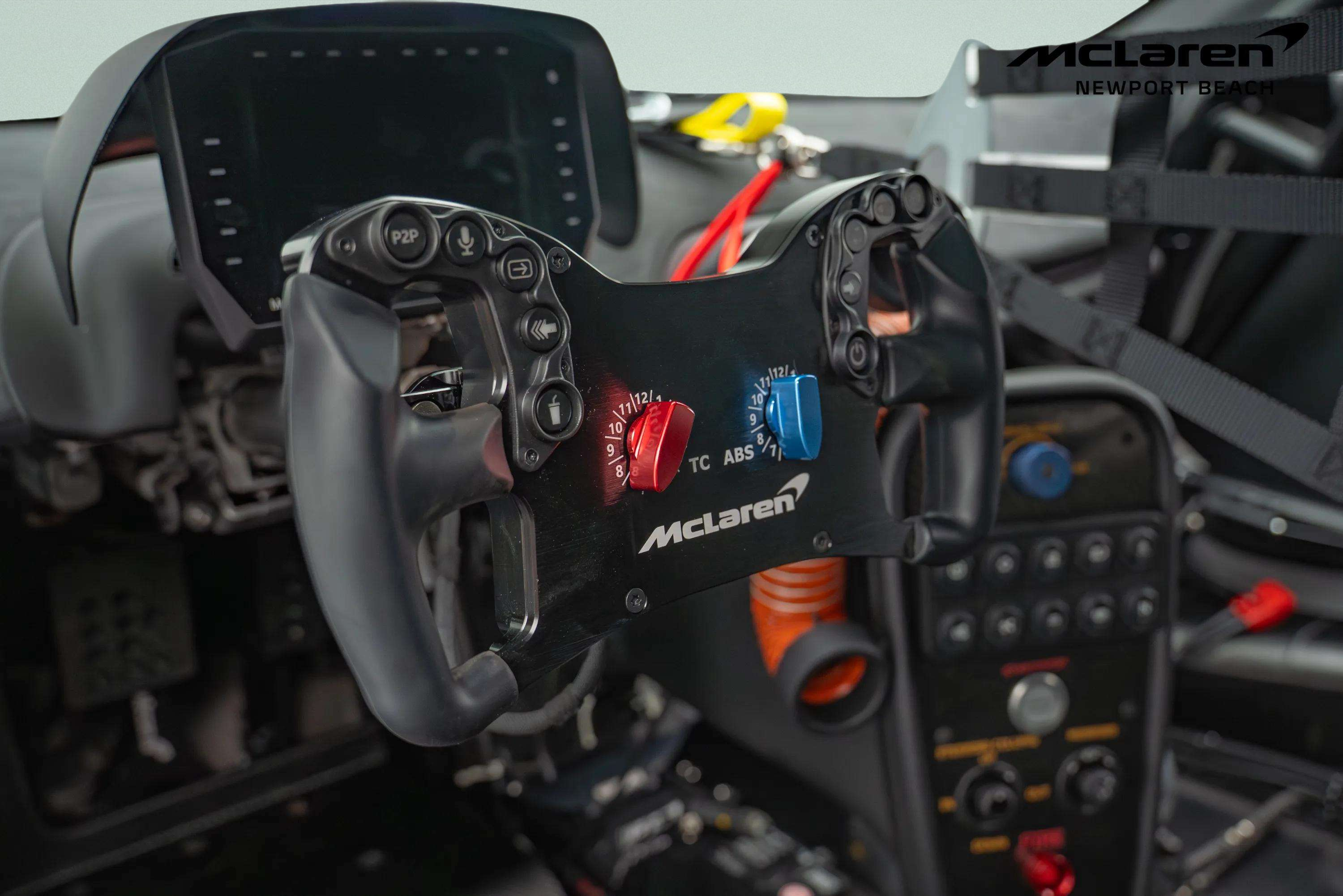 2023 McLaren Artura Trophy EVO