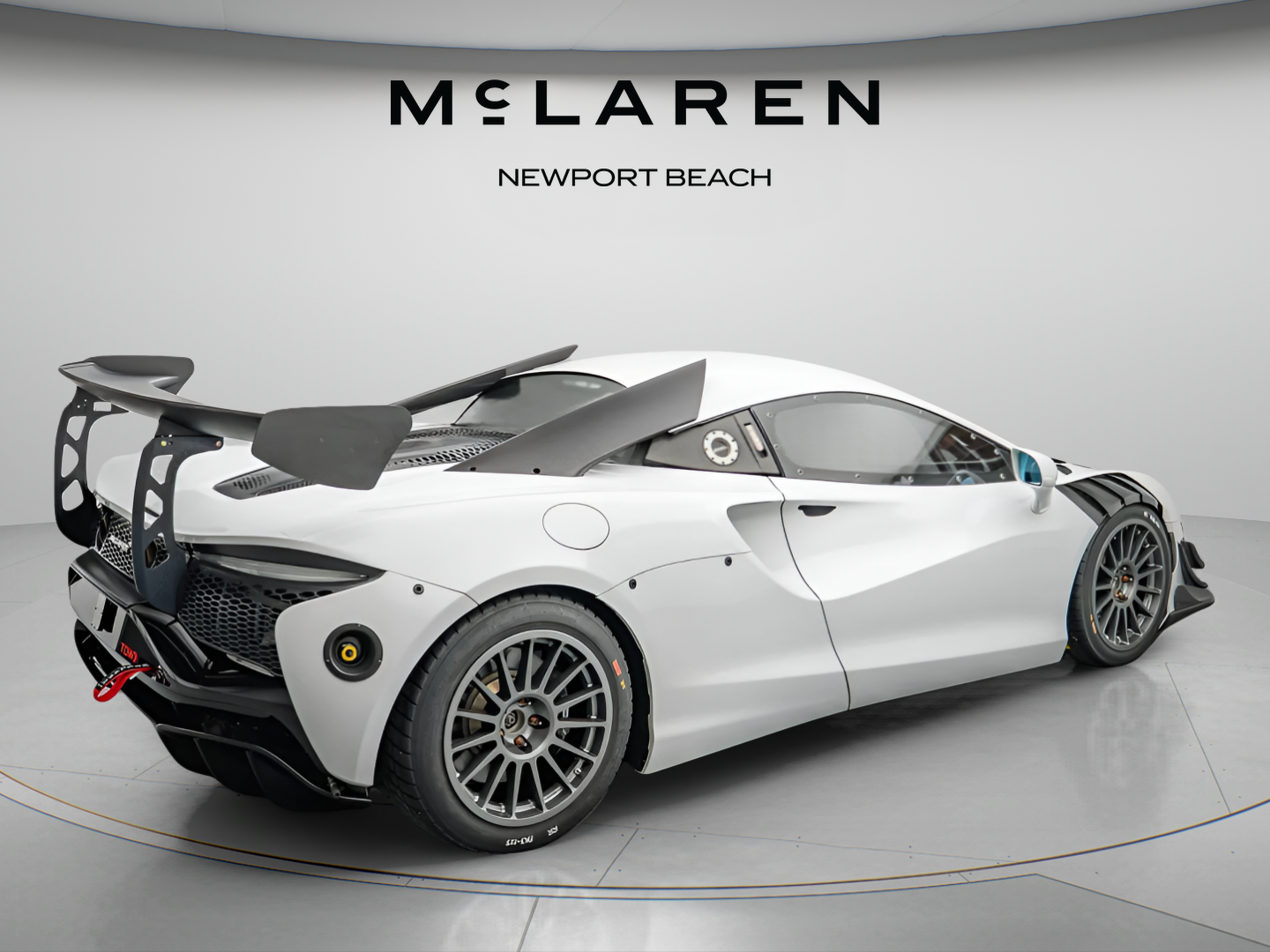 2023 McLaren Artura Trophy EVO