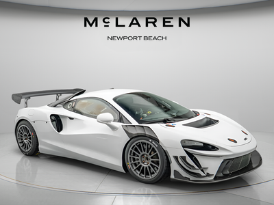 2023 McLaren Artura Trophy EVO